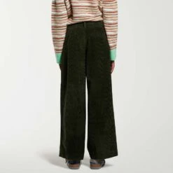 Mira Mikati - Pantalon Côtelé - Kaki 10 Mira Mikati - Pantalon Côtelé - Kaki -Mode Vêtements Magasin PANTS2 47935e86 8949 4a53 90ee d73e018058bf