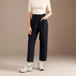 Bellerose - Pantalon Lilo - Noir