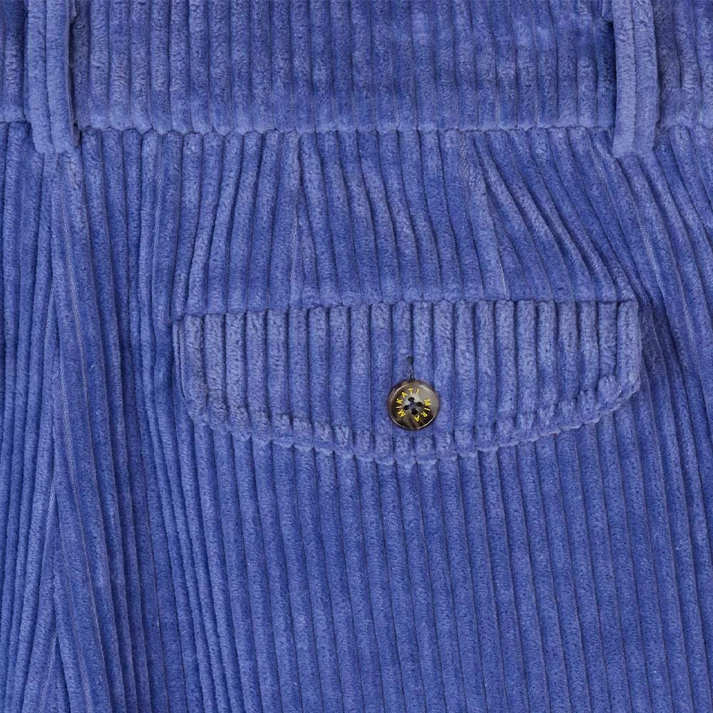 Mira Mikati - Pantalon Côtelé - Violet 7 Mira Mikati - Pantalon Côtelé - Violet – Image 5