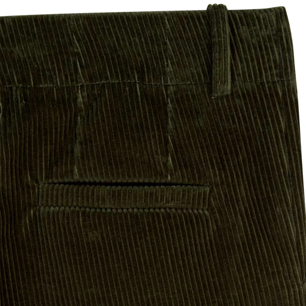 Mira Mikati - Pantalon Côtelé - Kaki 7 Mira Mikati - Pantalon Côtelé - Kaki – Image 5