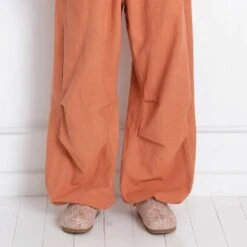 Story MFG - Pantalon Paco - Orange -Mode Vêtements Magasin PANTS4 26df3b77 74a4 48e5 a084 6d8b597afca9