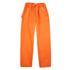 Mira Mikati - Jeans Taille Elastique - Orange
