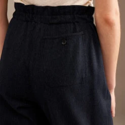 Bellerose - Pantalon Lilo - Noir -Mode Vêtements Magasin PANTS4 f0566a9d 1129 404c b68c f7021a0a7378