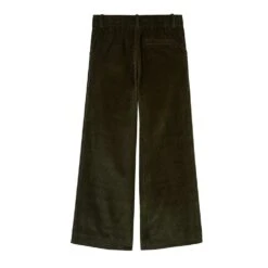 Mira Mikati - Pantalon Côtelé - Kaki 11 Mira Mikati - Pantalon Côtelé - Kaki -Mode Vêtements Magasin PANTS5 1a11f10a 5c03 4811 9635 215c9519822f