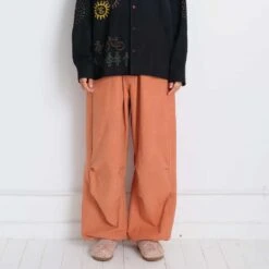 Story MFG - Pantalon Paco - Orange