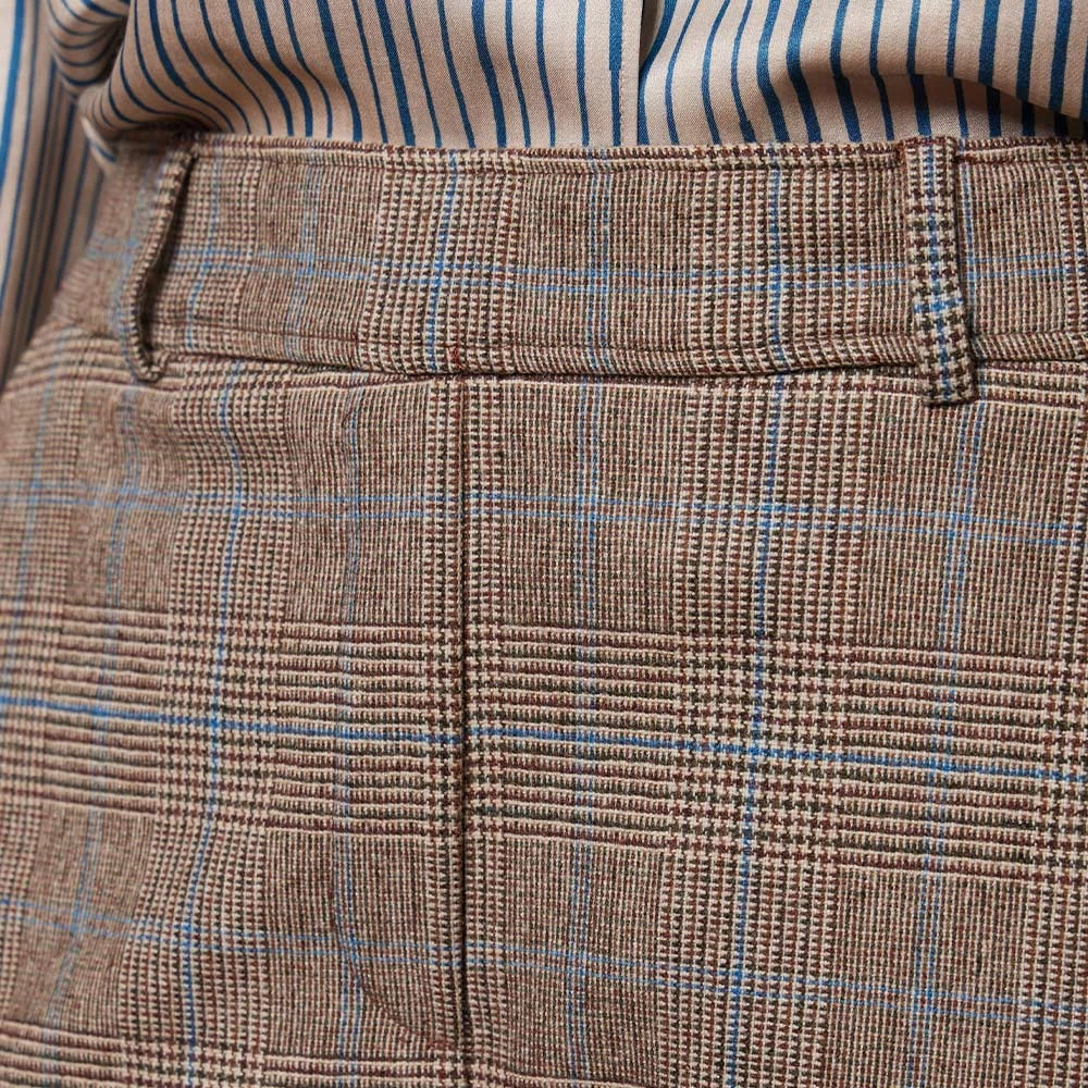 Diega - Pantalon Pelito - Gris 5 Diega - Pantalon Pelito - Gris – Image 3