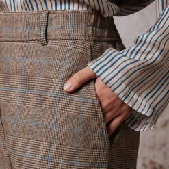 Diega - Pantalon Pelito - Gris 9 Diega - Pantalon Pelito - Gris -Mode Vêtements Magasin PELITO 5