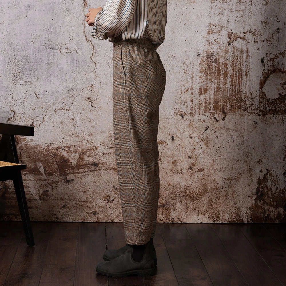 Diega - Pantalon Pelito - Gris 4 Diega - Pantalon Pelito - Gris – Image 2