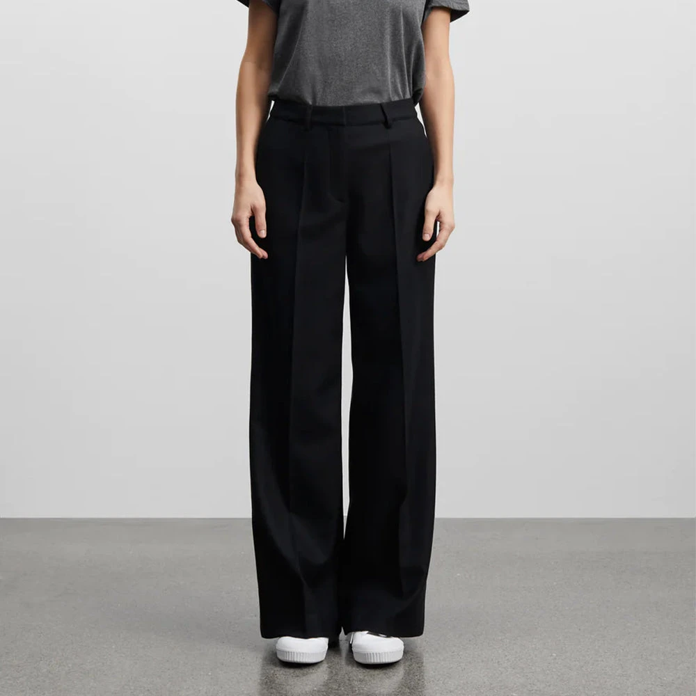 Skall Studio - Pantalon Pirette - Noir 4 Skall Studio - Pantalon Pirette - Noir – Image 2