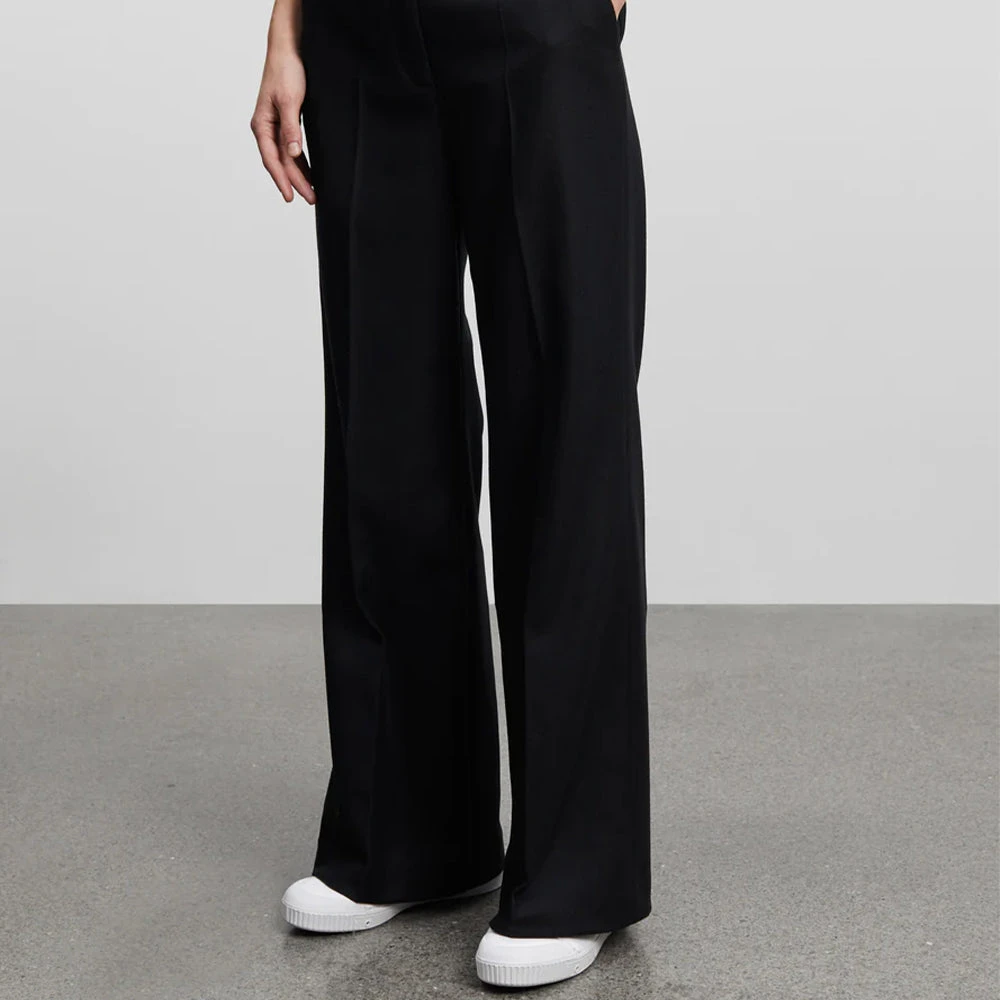 Skall Studio - Pantalon Pirette - Noir 5 Skall Studio - Pantalon Pirette - Noir – Image 3