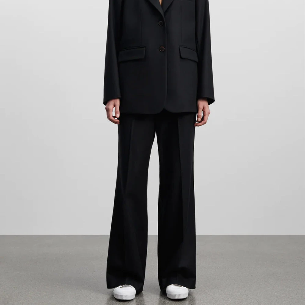 Skall Studio - Pantalon Pirette - Noir 7 Skall Studio - Pantalon Pirette - Noir – Image 5