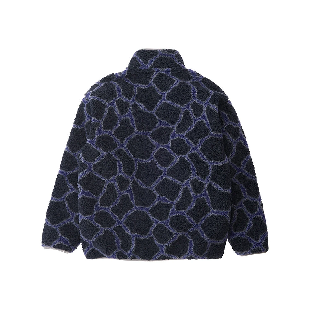 Gramicci - Veste Sherpa - Noir 4 Gramicci - Veste Sherpa - Noir – Image 2