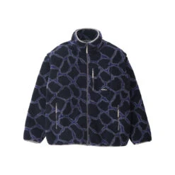 Gramicci - Veste Sherpa - Noir