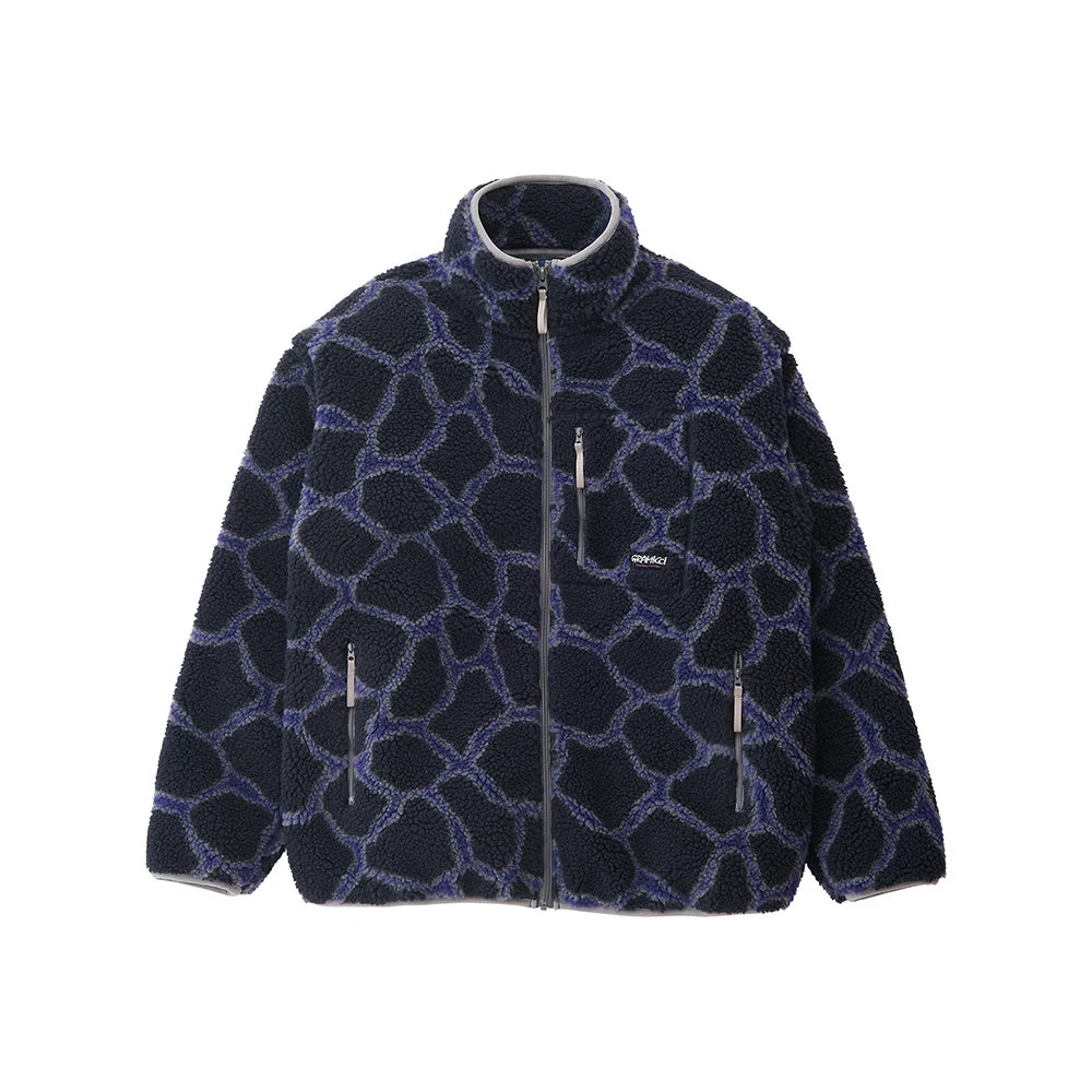 Gramicci - Veste Sherpa - Noir 3 Gramicci - Veste Sherpa - Noir