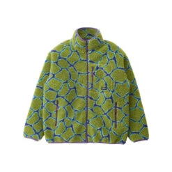 Gramicci - Veste Sherpa - Vert