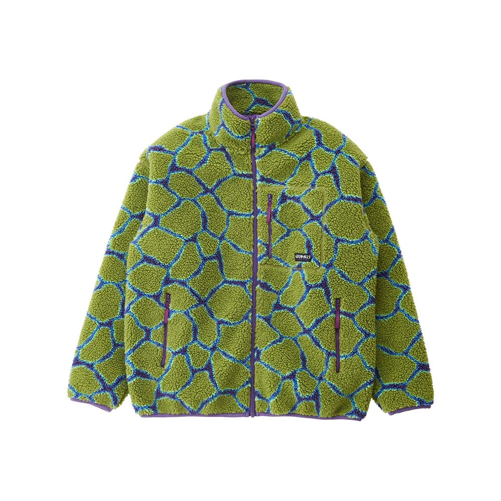 Gramicci - Veste Sherpa - Vert 3 Gramicci - Veste Sherpa - Vert