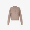 Pomandère - Polo En Maille - Taupe 1 Pomandère - Polo En Maille - Taupe -Mode Vêtements Magasin POLO3 7388c474 19e2 4f7e b342 648852e699a4