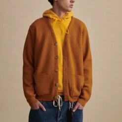 Nitto Knitwear - Cardigan Youri - Jaune 7 Nitto Knitwear - Cardigan Youri - Jaune -Mode Vêtements Magasin PULL15 bccdf9e7 9fe0 456e a051 e4be70f7af9e