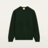 Nitto Knitwear - Pull Youri - Vert
