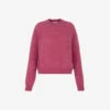 Pomandère - Pull En Mohair - Rose -Mode Vêtements Magasin PULL1 942f7e90 f115 4e8b 91be 5fa89081aac3