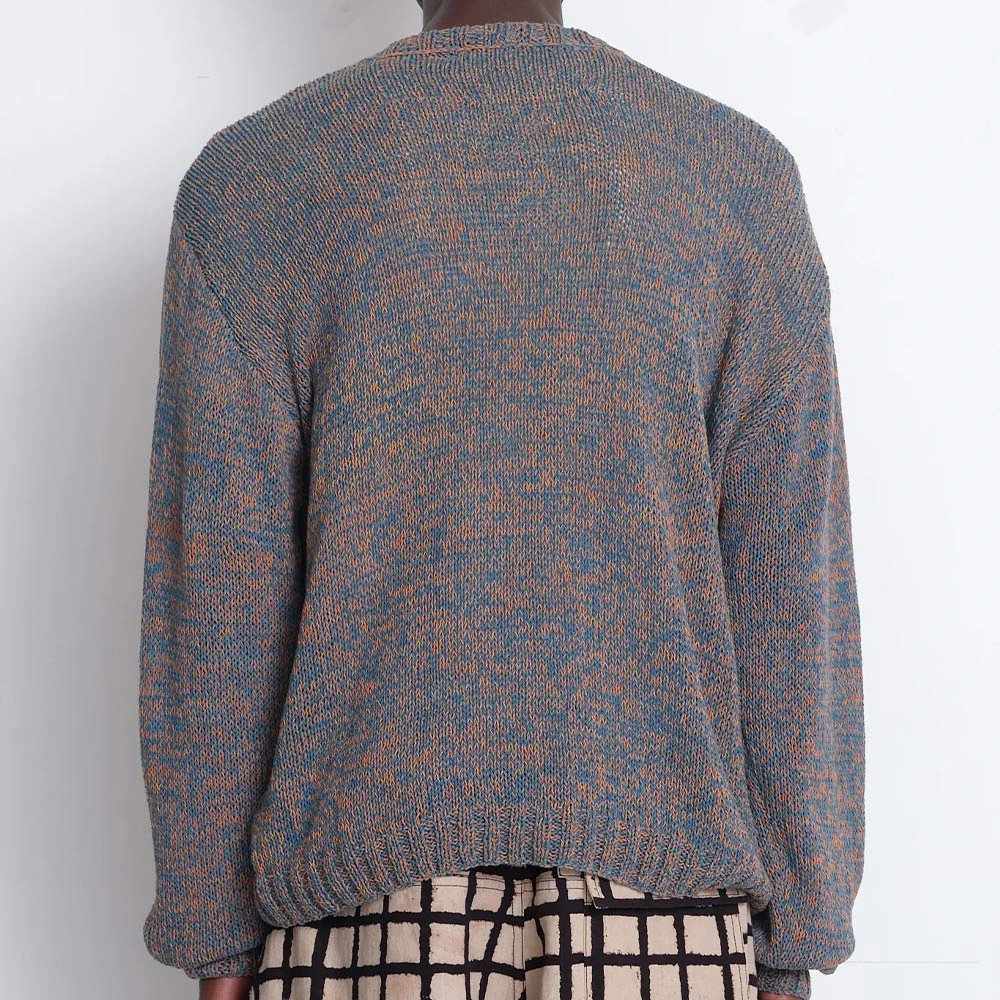 Story MFG - Cardigan Twinsun - Violet 8 Story MFG - Cardigan Twinsun - Violet – Image 6