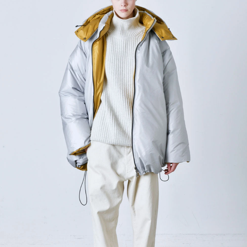 Sofie D'hoore - Pull Côtelé - Ecru 4 Sofie D'hoore - Pull Côtelé - Ecru – Image 2