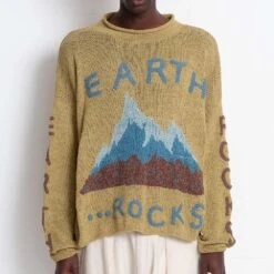 Story MFG - Pull Twinsun - Vert