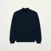 Nitto Knitwear - Pull Youri Col Roulé - Marine 1 Nitto Knitwear - Pull Youri Col Roulé - Marine -Mode Vêtements Magasin PULL2 48c8d9aa 5d00 445a b457 30580d1ff955