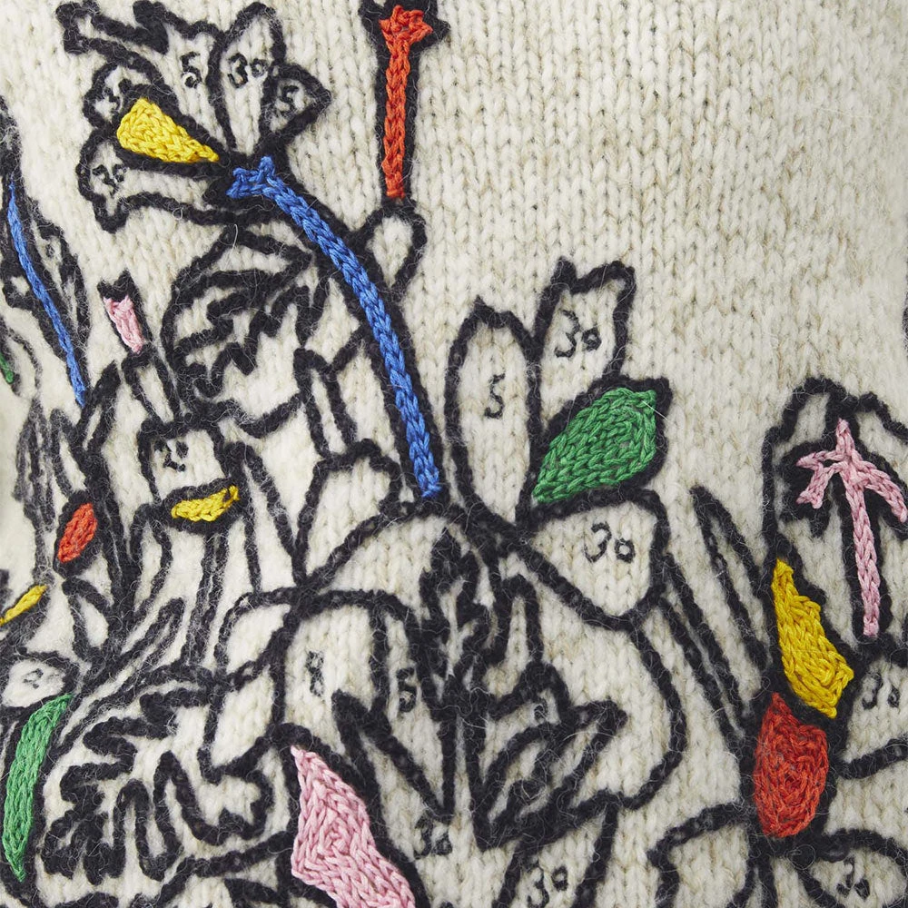 Mii Collection - Pull Karin - Ecru 4 Mii Collection - Pull Karin - Ecru – Image 2