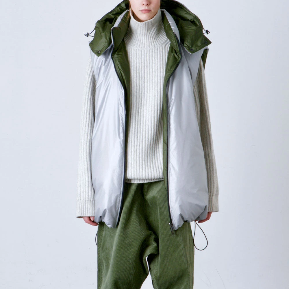 Sofie D'hoore - Pull Côtelé - Ecru 6 Sofie D'hoore - Pull Côtelé - Ecru – Image 4