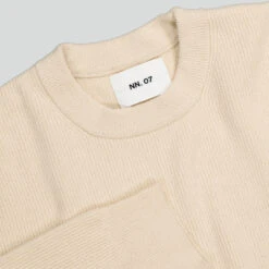 NN07 - Pull Danny - Ecru -Mode Vêtements Magasin PULL2 c7e14686 2b5a 4e4d bba1 6ae1af9f6e9c