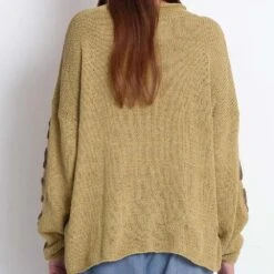 Story MFG - Pull Twinsun - Vert -Mode Vêtements Magasin PULL3 15628361 9959 4301 9b21 cb0c95382f06