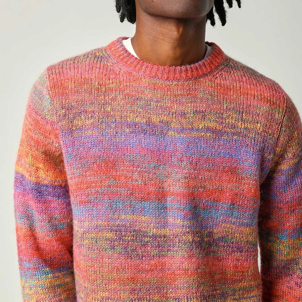 Corridor - Pull En Mohair - Rose 4 Corridor - Pull En Mohair - Rose – Image 2