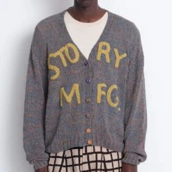 Story MFG - Cardigan Twinsun - Violet 11 Story MFG - Cardigan Twinsun - Violet -Mode Vêtements Magasin PULL3 e0076dc9 48ec 4643 aae6 696666fd0b8c