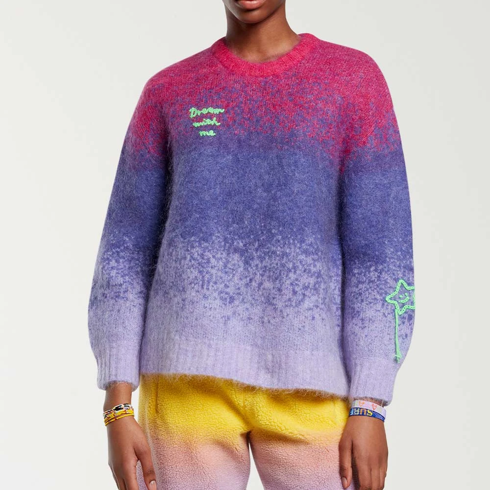 Mira Mikati - Pull Dream With Me - Violet 3 Mira Mikati - Pull Dream With Me - Violet