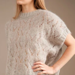 Bellerose - Pull Abe - Beige -Mode Vêtements Magasin PULL4 419caf58 d0ce 4f0e 82a8 0e2a1495f2d1