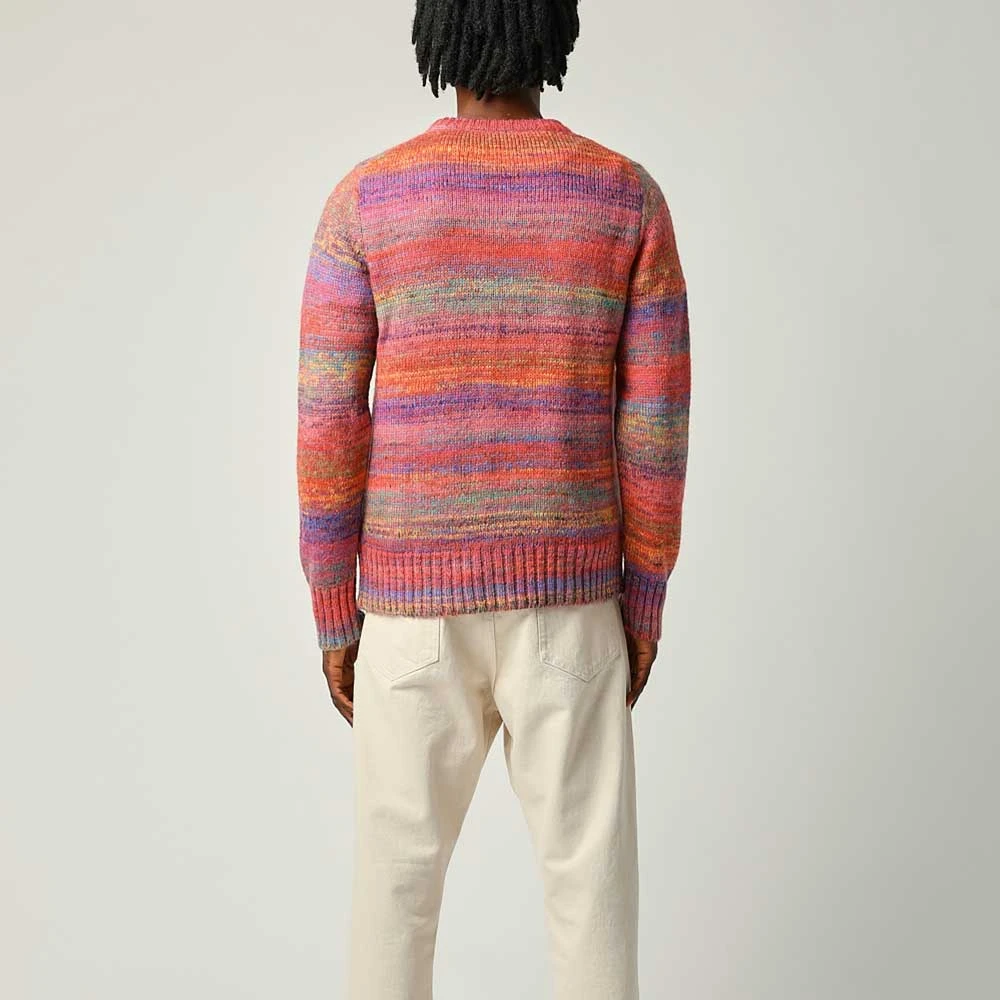 Corridor - Pull En Mohair - Rose 5 Corridor - Pull En Mohair - Rose – Image 3