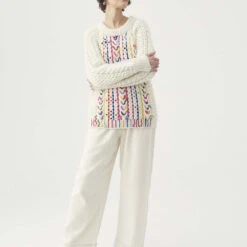 Mii Collection - Pull Nuala - Ecru