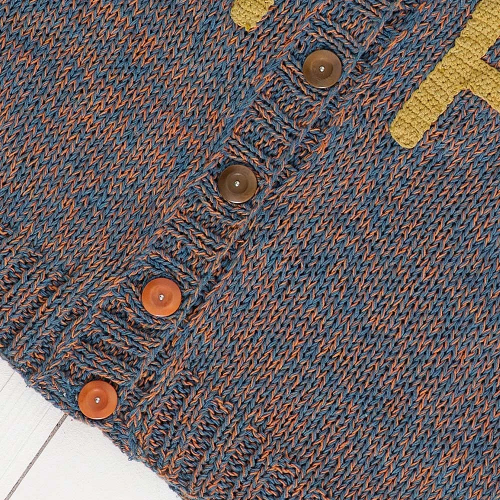 Story MFG - Cardigan Twinsun - Violet 5 Story MFG - Cardigan Twinsun - Violet – Image 3