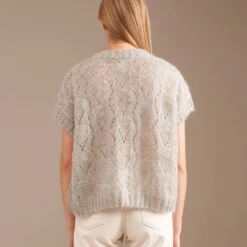 Bellerose - Pull Abe - Beige -Mode Vêtements Magasin PULL5 80842989 46c1 47f6 b1bd c3756ffb511f