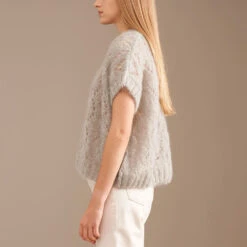 Bellerose - Pull Abe - Beige -Mode Vêtements Magasin PULL6 39f45c3c ce8c 496b 8104 b01ae87db246