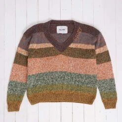 Story MFG - Pull Keeping - Violet -Mode Vêtements Magasin PULL7 c84c76c2 7a4b 441f 952b 37ff017e0b92