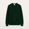 Nitto Knitwear - Cardigan Youri - Vert