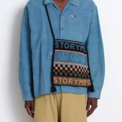 Story MFG - Sac Stash - Violet -Mode Vêtements Magasin PURPLE