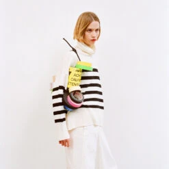 Tricots Jean Marc - Pull Aida - Ecru