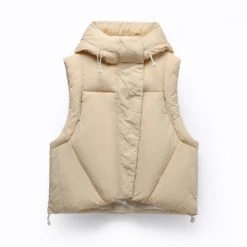 Embassy Of Bricks And Logs - Doudoune Andora - Sable