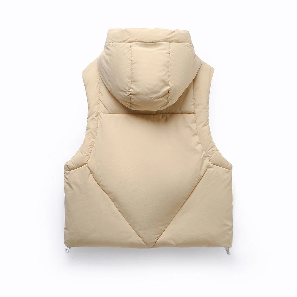 Embassy Of Bricks And Logs - Doudoune Andora - Sable 4 Embassy Of Bricks And Logs - Doudoune Andora - Sable – Image 2