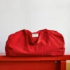 Rivedroite X Lili Barbery - Sac De Yoga - Rouge Vibrant -Mode Vêtements Magasin SAC ROUGE 1