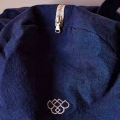 Rivedroite X Lili Barbery - Sac De Yoga - Bleu Nuit -Mode Vêtements Magasin SAC bleu 3