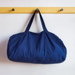 Rivedroite X Lili Barbery - Sac De Yoga - Bleu Nuit -Mode Vêtements Magasin SAC bleu 38403df6 3e1e 4d28 bfe2 5b7185a4594f